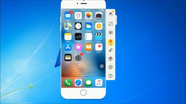 ApowerMirror: Best Screen Mirroring App for iPhone 8 смотреть онлайн