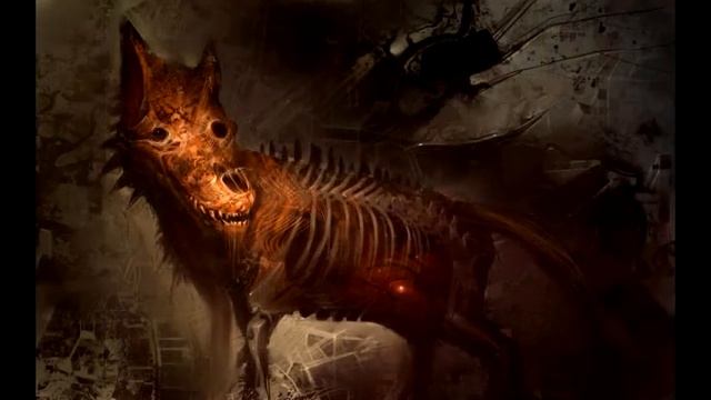 Bizarre Screensaver Wallpaper смотреть онлайн