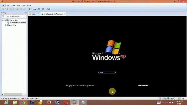 How to Install windows xp in vmware workstation in hindi смотреть онлайн