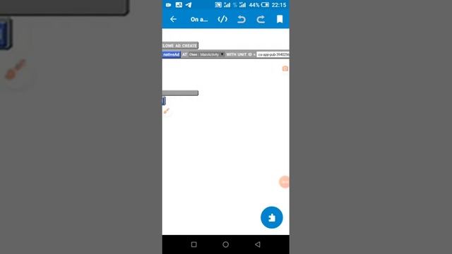 Native ads in sketchware with full implementation guides смотреть онлайн