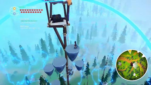 Part 20 - Ary and the Secret of Seasons (1080p60 No Commentary) смотреть онлайн