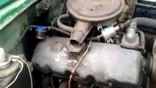 Продам Москвич 412.mp4 смотреть онлайн
