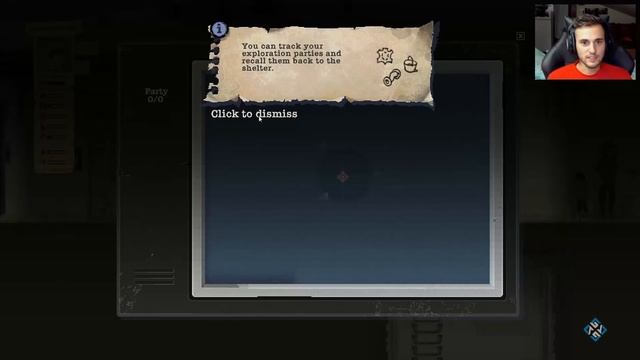 Sheltered - Gameplay ita - Cagare nel secchio #1 смотреть онлайн