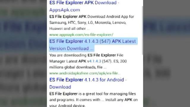 how to download es file explorer pro for free... смотреть онлайн