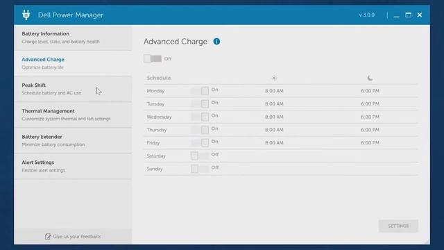 Dell Power Manager Key Features (Official Dell Tech Support)