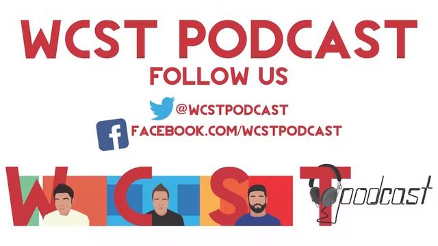 WCST PODCAST EP1: The Train Wreck that is White House Down! смотреть онлайн