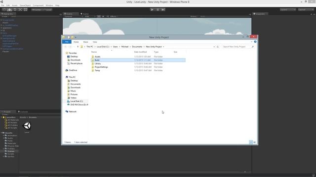 Quick Guide: Porting Unity to Windows Phone смотреть онлайн