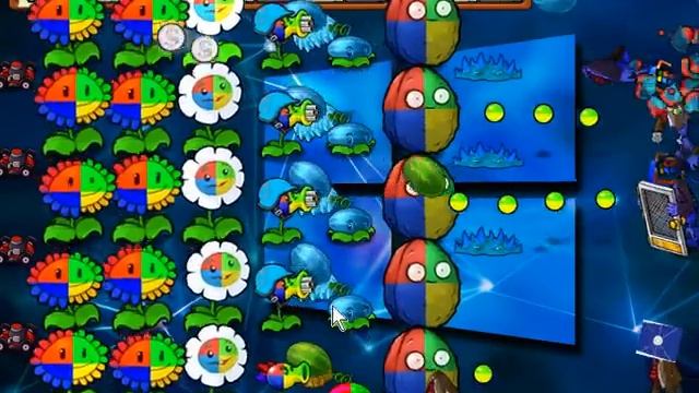 Plants vs. Zombies Mod Plandows vs Windows - Gameplay Walkthrough Part 2 смотреть онлайн