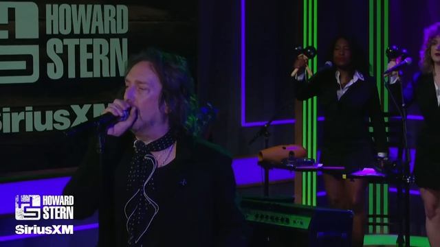 The Black Crowes “Remedy” Live on the Stern Show смотреть онлайн