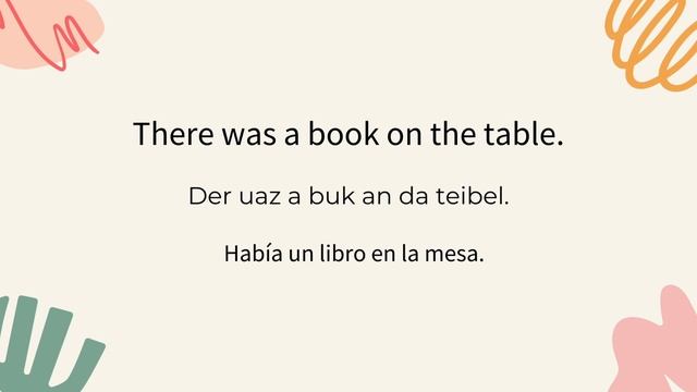 Cómo usar THERE IS y THERE ARE en inglés смотреть онлайн