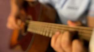 НЕ ПЛАЧЬ (армейская песня под гитару)