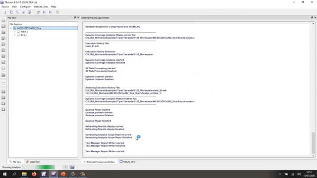 CodeWarrior Dev. Studio S12Z with the LDRA tool suite: Software Engineering for Functional Safety смотреть онлайн