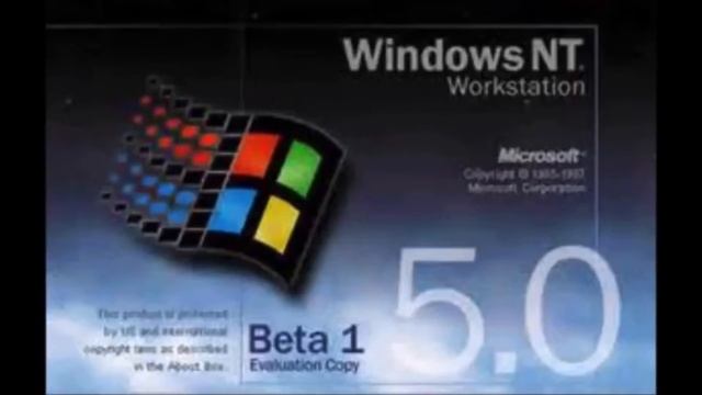 Windows NT 5.0 Startup Sound Slowed Down смотреть онлайн