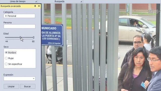 VERONICA CORE: Módulos Avanzados de reconocimiento, búsqueda de Rostros y Placas de Alto Rendimient смотреть онлайн