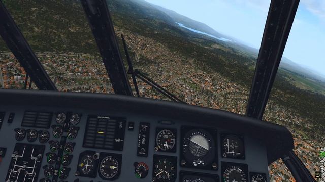 Australian Navy SH-3 Sea King Test Flight [Tutorial|X-Plane 10] смотреть онлайн
