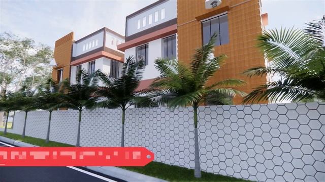 JDA1 | SIMPLE APARTMENT DESIGHN || 2 STORY 4 WING 1BHK 900 SQ FEET || 15000 SQ FEET APRTMENT DESIGH смотреть онлайн