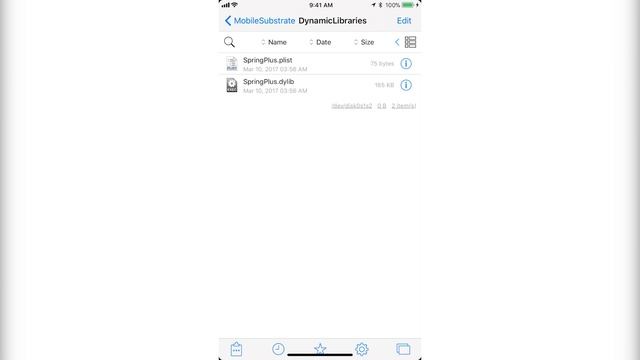 Cydia Tweak SpringPlus iOS 11 Everything in One How To Install! NO COMPUTER! смотреть онлайн