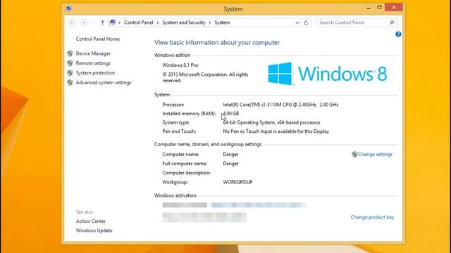 HOW TO FIND OUT WINDOWS OPERATING SYSTEM 2018 WINDOWS 8.1 смотреть онлайн