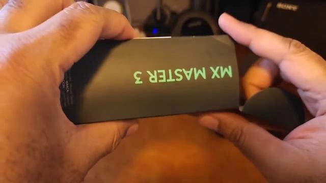 The Logitech Mx Master 3 Unboxing to a Mac-Rant смотреть онлайн