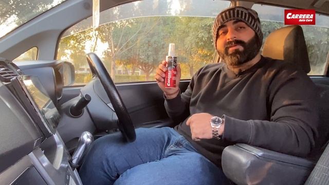 Carrera Car Dashboard Cleaner Uber Driver Review | Car Dashboard, Side Door & Leather Seat Cleaning смотреть онлайн