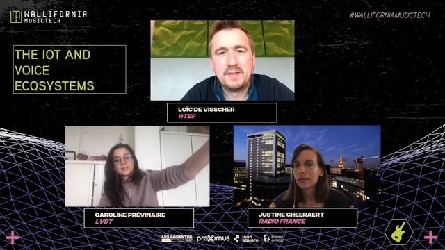 IOT & Voice Ecosystems смотреть онлайн