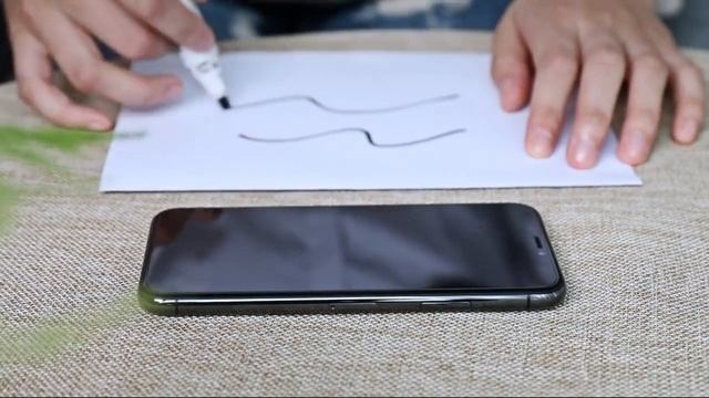 Baseus 2Pcs 0 3mm Screen Protector For iPhone 13 12 11 Pro Xs Max X Tempered Glass смотреть онлайн