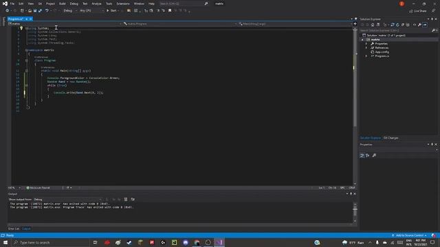 i made a screensaver in c# смотреть онлайн