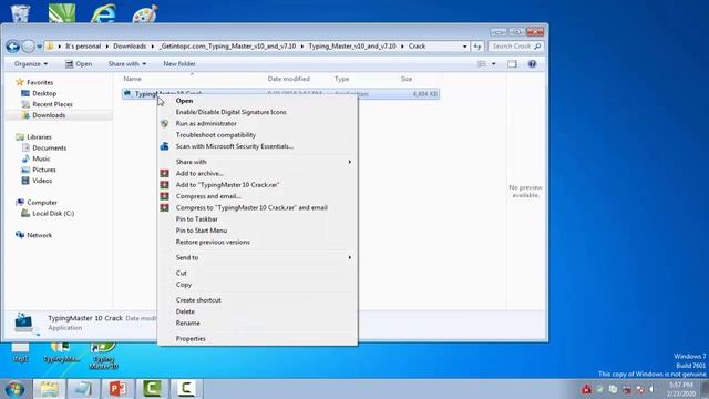 Typing master 10 Download Install Activate for Lifetime смотреть онлайн