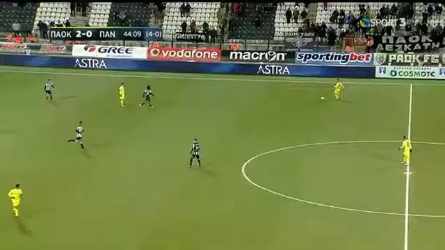 Stelios Kitsiou Aerial Duels - Heading 2016-17 смотреть онлайн