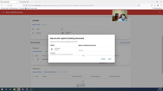 APPLOVIN ADS INTO ADMOB MEDIATION with UNITY. Mediation with Google ADMOB смотреть онлайн