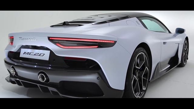 #Maserati 設計總監 Klaus Busse 解構全新 #MaseratiMC20 跑車 смотреть онлайн