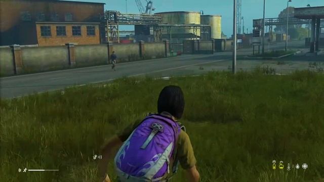 Нарезка стрима YSSV - Строим цитадель боли со зрителями - DayZ смотреть онлайн