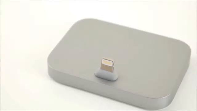 Док станция для iPhone смотреть онлайн