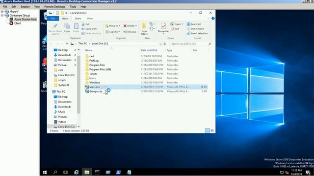 Delete Azure Active Directory users and groups using powershell смотреть онлайн