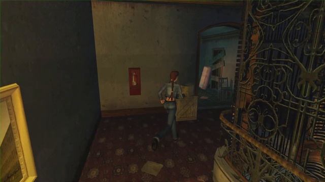 Tomb Raider: The Angel of Darkness PC Gameplay смотреть онлайн