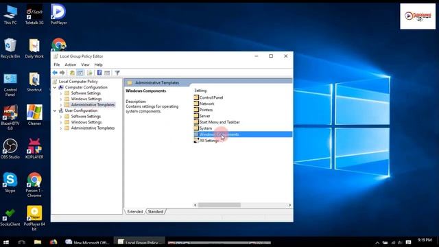 how to turn off windows defender windows 10 смотреть онлайн