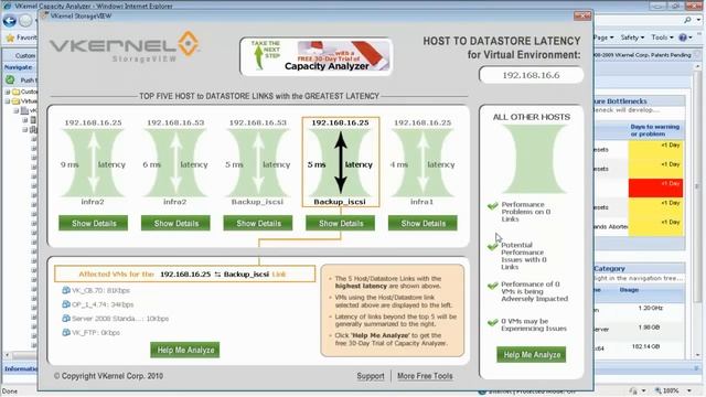 VKernel: How to Identify and Solve Storage I/O Latency Issues in VMware - DABCC Live #7 смотреть онлайн