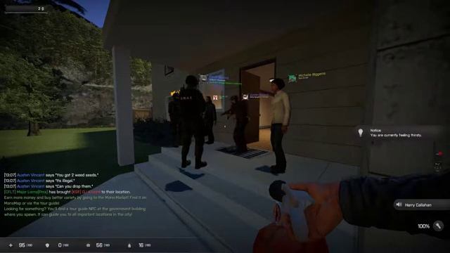 MonolithRP Rockford Fire Service - Tryout смотреть онлайн