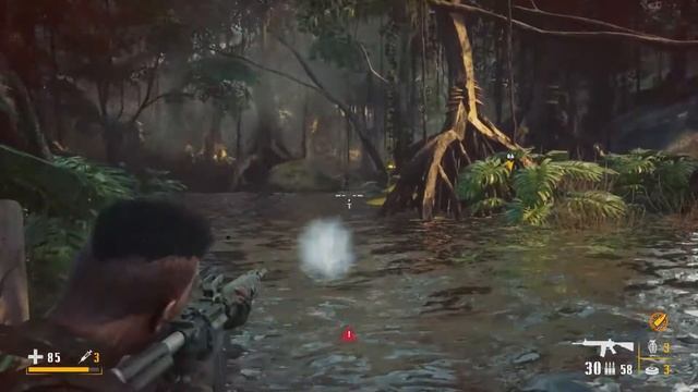 NERO RTX3080 Game play Part 1 смотреть онлайн