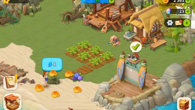 Family Farm Adventure - Gameplay Part 1 (Android, iOS) All Levels смотреть онлайн