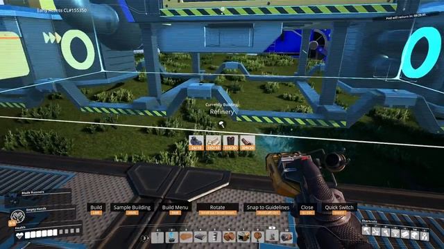 Satisfactory, Obtaining a Hover Pack!! In-Between Episode, Season one смотреть онлайн