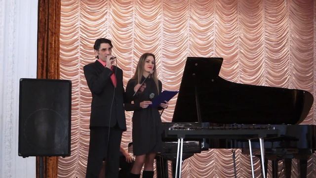 отчетный концерт 2017 смотреть онлайн