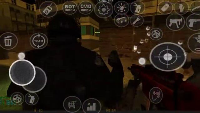 cs 1.6 Android - [CloverXD] Zombie Escape Map:ze_black_train_V1 #cs16android #cs16mobile #csze #zm смотреть онлайн