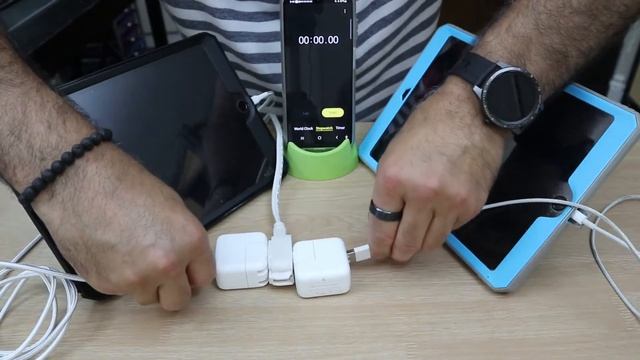 Syncwire Lightning cable vs Apple cable, what cable is faster? смотреть онлайн