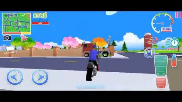 Dude Theft Wars Gaming Let's Go Play To Gather I Am Playing Funny Games #live || By R.S Gaming