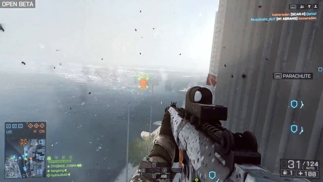 Battlefield 4 Obliteration mode gameplay on Seige of Shanghai windows 8 ultra settings full HD смотреть онлайн