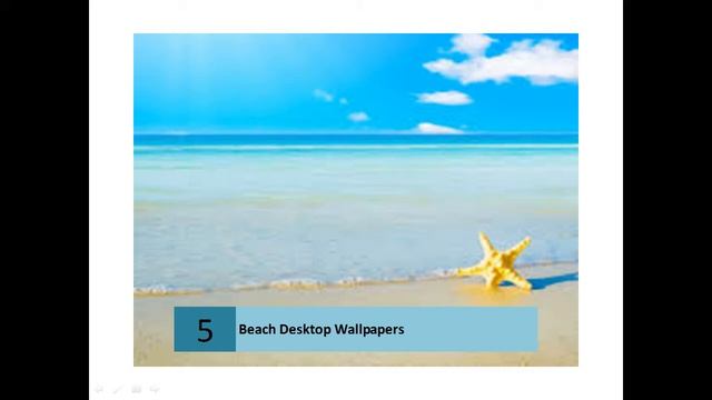 Beautiful Beach Wallpapers for your desktop смотреть онлайн
