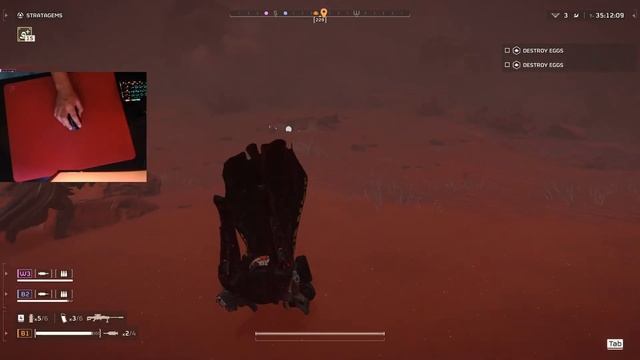Democratic Defense Force (Part 2) - Helldivers 2 Live смотреть онлайн
