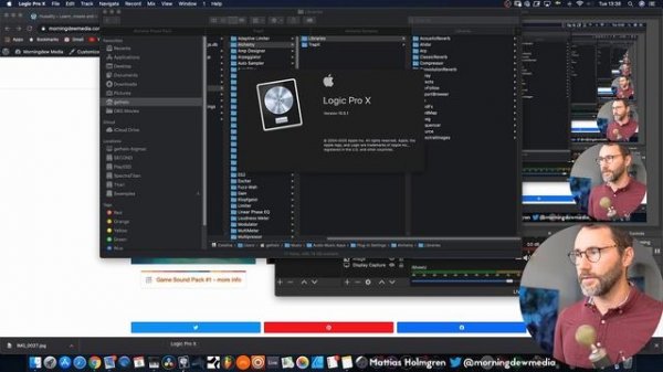 Alchemy Logic Pro X - Logic Preset Installation Tutorial