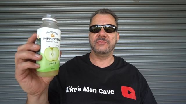 Impressed 'Pressed' Apple Juice - Taste Test and Review смотреть онлайн